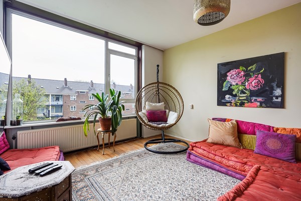 Medium property photo - Honselersdijkstraat 14-4, 1059 GC Amsterdam